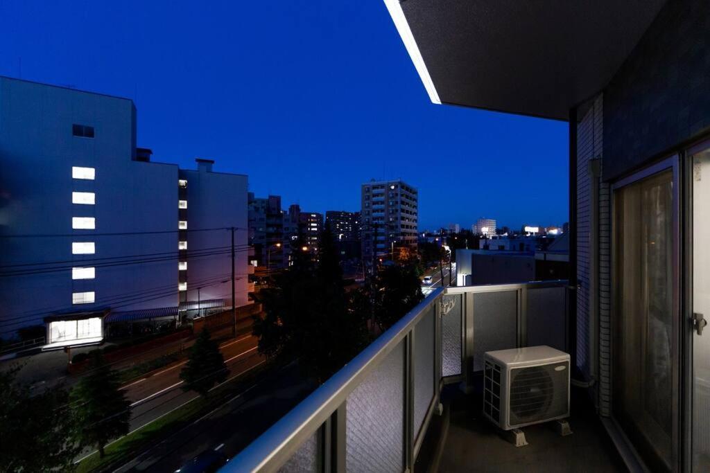 Stardust Lejlighed Sapporo Eksteriør billede